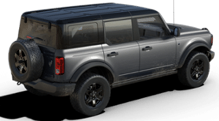 2025 Ford Bronco® External Image 4